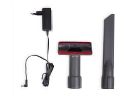 LIVOO – DOH138V – Steel stickstofzuiger – HEPA – 10.000 Pa