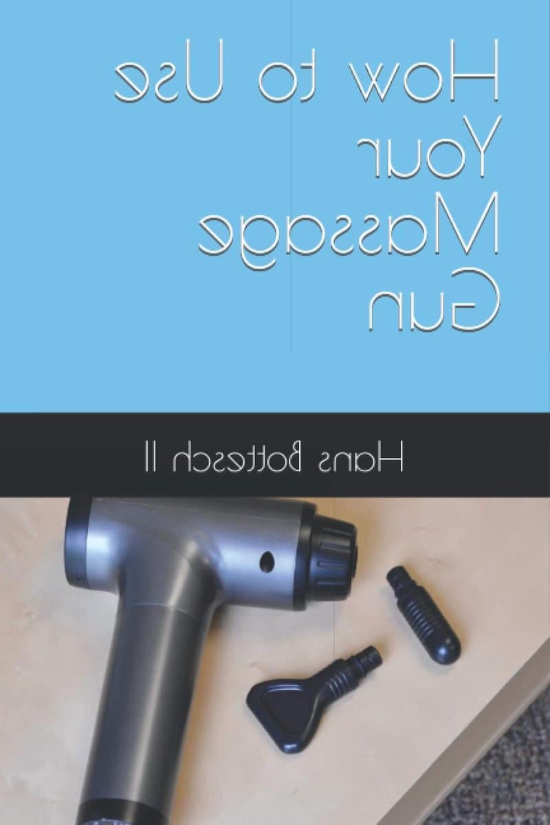 How to Use Your Massage Gun — afbeelding 1