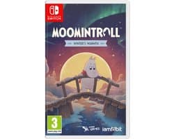 Moomintroll: Winter’s Warmth – Nintendo Switch