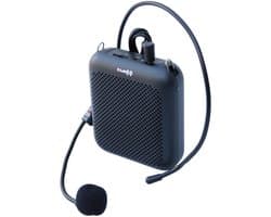 E-Lektron ELS-358 spraakversterker - Draagbaar - Inclusief headsetmicrofoon