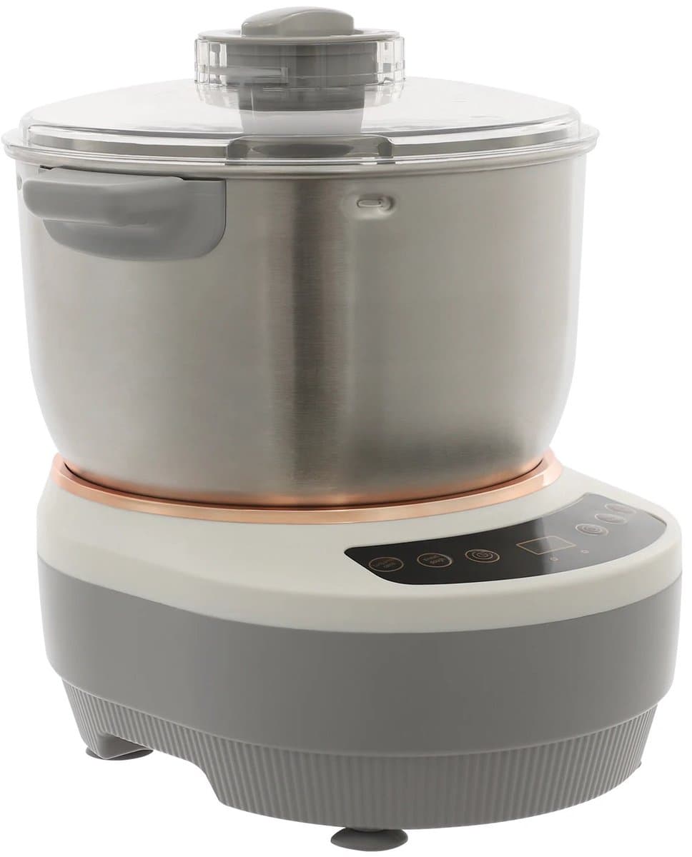 JAQZY Deegmachine - Keukenmachine - Met Gistingsfunctie - 7L - Instelbare Kneedtijd - Constante Temperatuur van 45°C - 250W — afbeelding 1