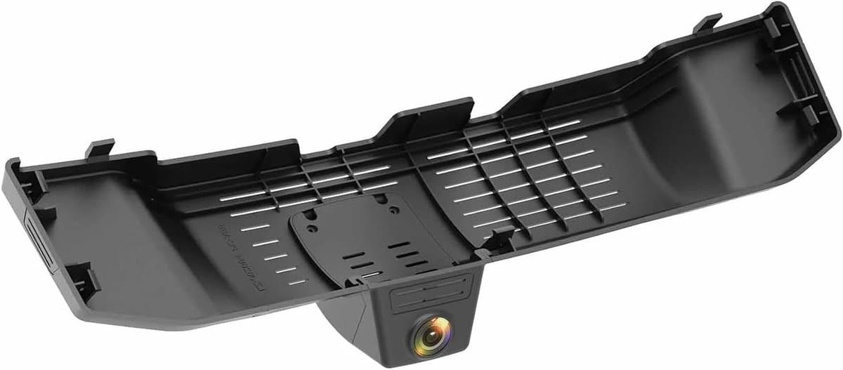 Dashcam Auto - Video Recorder - Veilig Rijden - OEM-stijl Plug-en-Play - UHD 4K - Zwart — afbeelding 1