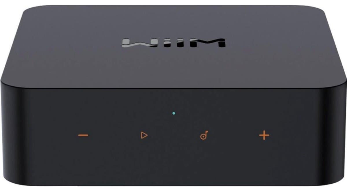 Wiim Pro+ streamer Audio streamer — afbeelding 1