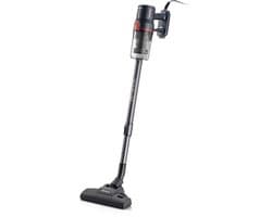Ariete 2708/00 Handy Force One - 2-in-1 steelstofzuiger met afneembare handstofzuiger