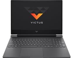HP Victus Gaming Victus 15-fa2753nc Intel® Core™ i5 i5-13420H Laptop 39,6 cm (15.6") Full HD 16 GB DDR4-SDRAM 512 GB SSD NVIDIA GeForce RTX 2050 Wi-Fi 6 (802.11ax) Gratis DOS Zwart