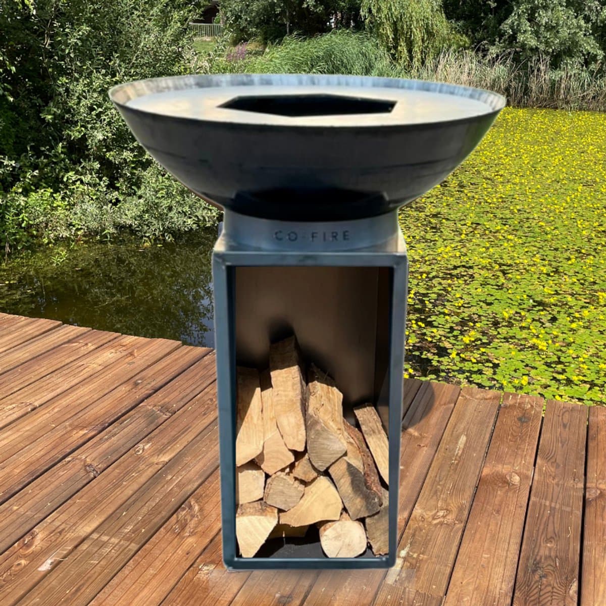 Co-Fire Draagarm porter - Doos — afbeelding 1