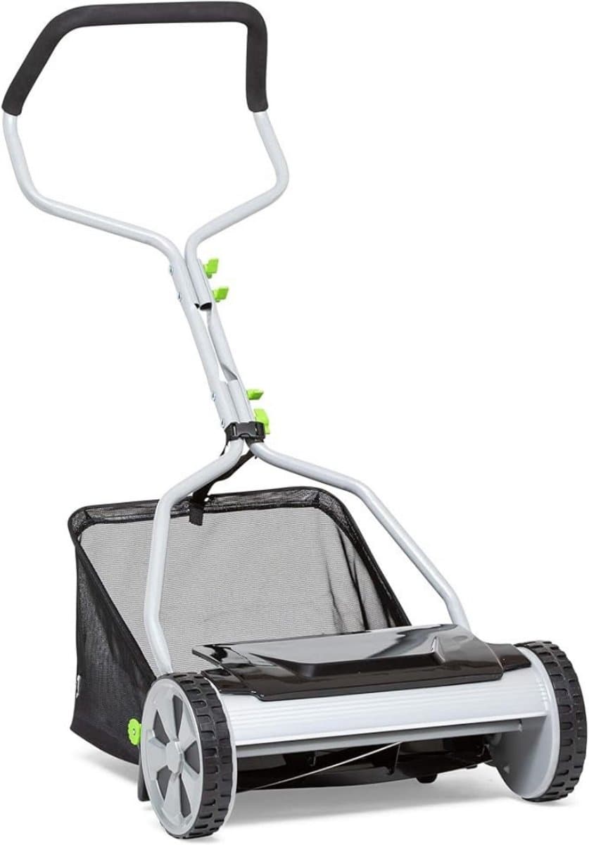 Zylo® Handmaaier - Kooimaaier - 53 x 43 x 26 cm - Grijs — afbeelding 1