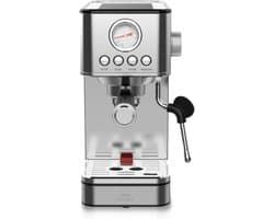 Pistonmachine Koffiezetapparaat - Espressomachine - Modern en Compact - Perfecte Espresso Thuis