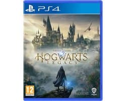 Hogwarts legacy - PS4