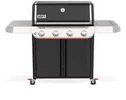 BBQ WEBER 1501178 Genesis E415W L P BLK