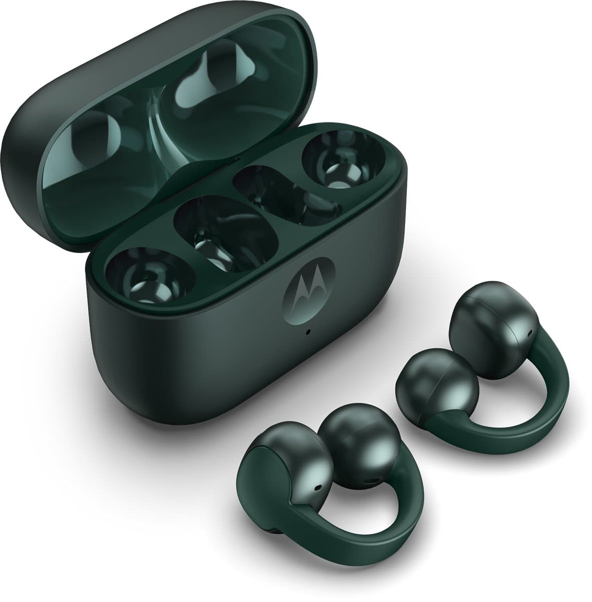 motorola moto buds loop - Tracking Green — afbeelding 1