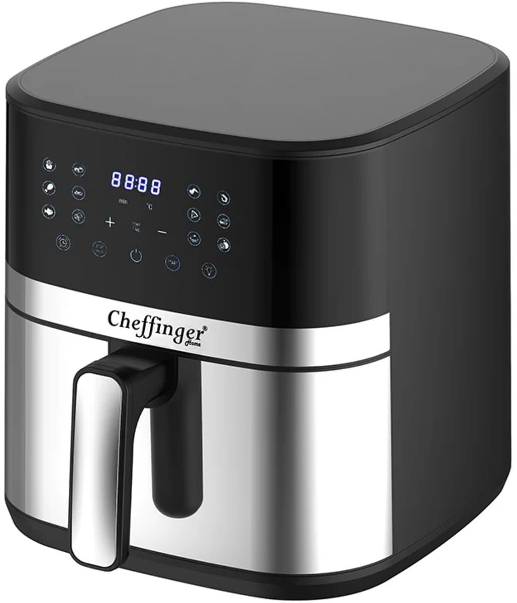 Cheffinger Airfryer - XXL - Touchscreen - 7L Digitale Airfryer — afbeelding 1