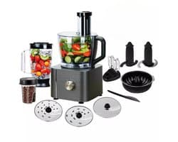 Foodprocessor - Keukenmixer - Blender