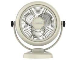 Tafelventilator Cecotec EnergySilence 800 RetroDesk Beige 20 W