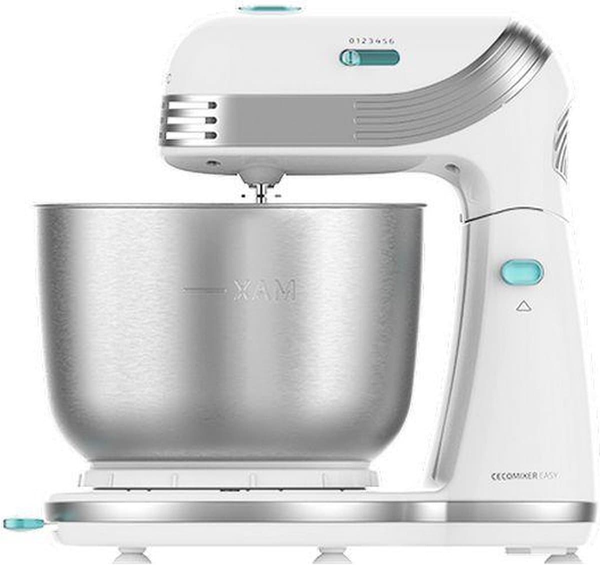 Blender en Deegmixer Cecotec Cecomixer Easy 3 L 250W Wit — afbeelding 1