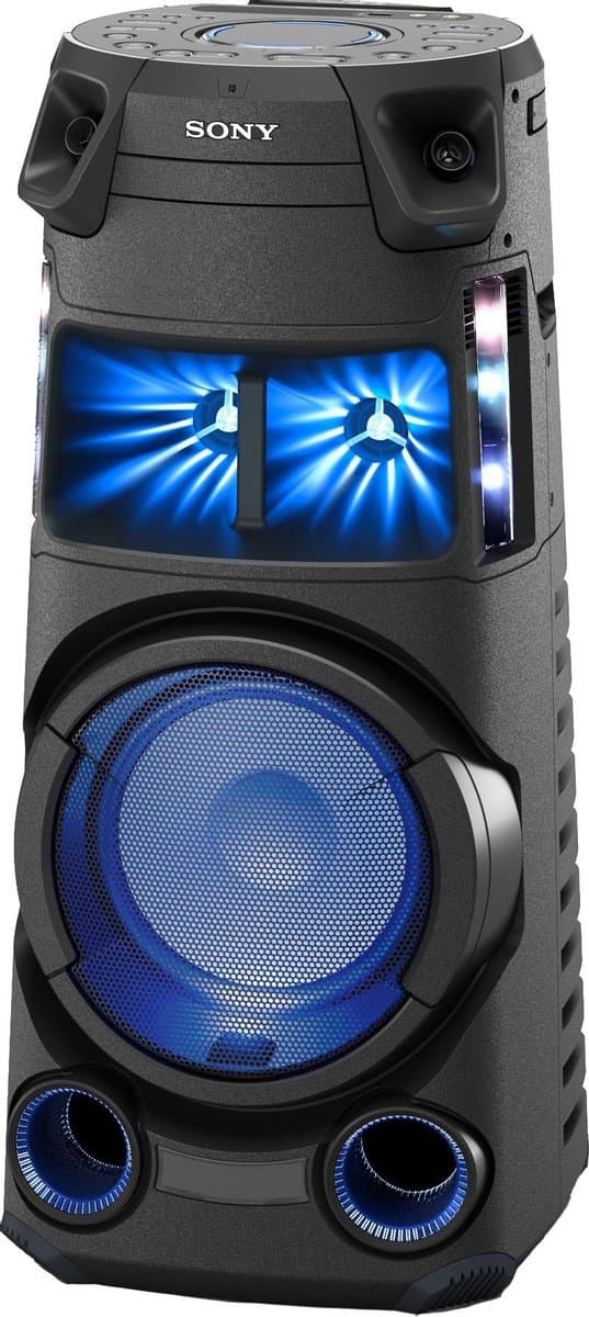 All-in-one High Power Audio System — afbeelding 1