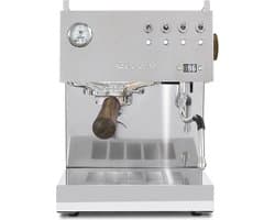 Ascaso Steel Uno PID Espresso machine - Roestvrij staal/Hout