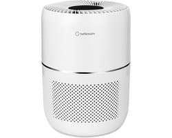 Turbionaire D20AD - luchtreiniger - T-Performance-filter - voor 15m2 - tegen pollen, schimmels en geurtjes - Extreem stil met sleepmode 20dB(A)