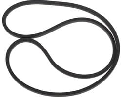 Dailygoods- Aandrijfriem Perfecte compatibiliteit - Vervangonderdeel GX26401 - Nauwkeurige afmetingen 1549 x 13 x 8 mm - Duurzaam rubber - Geschikt vo