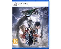 Final Fantasy VII Revelation - Inclusief Magic Card + Steelbook - PS5
