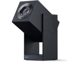 Beamer Draagbaar - 500 ANSI Lumen - 1080P Full HD Resolutie - LCD - Voor Thuisbioscoop En Outdoor