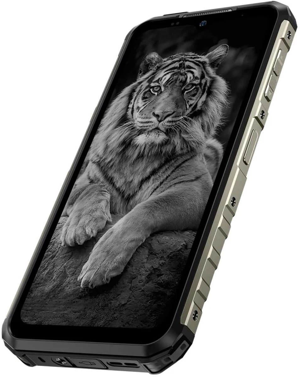 Ulefone Armor 22 Pro 16+256 GB, Helio G200, eSIM, 64 MP + 64 MP, 120 Hz, 6600 mAh — afbeelding 1