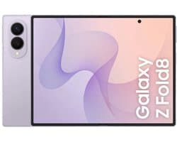 Samsung Galaxy Z Fold8 5G - 256 GB - Lavendel