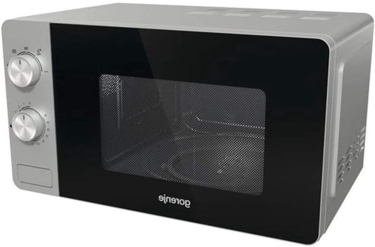 Magnetronoven - Keukenapparaat - Snel opwarmen - AquaClean-reiniging - 17 liter - Goud — afbeelding 1