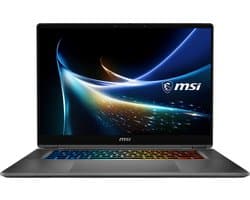 MSI Prestige N16 Flip C1XMT-037NLY - AI Workstation Laptop - NVIDIA RTX Spark N1X - 16 inch - 128GB/2TB