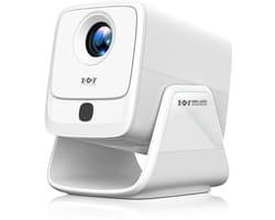 XGODY Beamer - FHD 1080P - 1000 ANSI Lumen - Autofocus & Auto Keystone