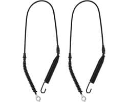 Grasmaaier Kabel - Vervangingsonderdeel - Compatibel met MTD en Craftsman - 2 Stuks