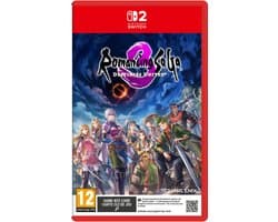 Romancing Saga 3: DESTINIES UNITED - Nintendo Switch 2