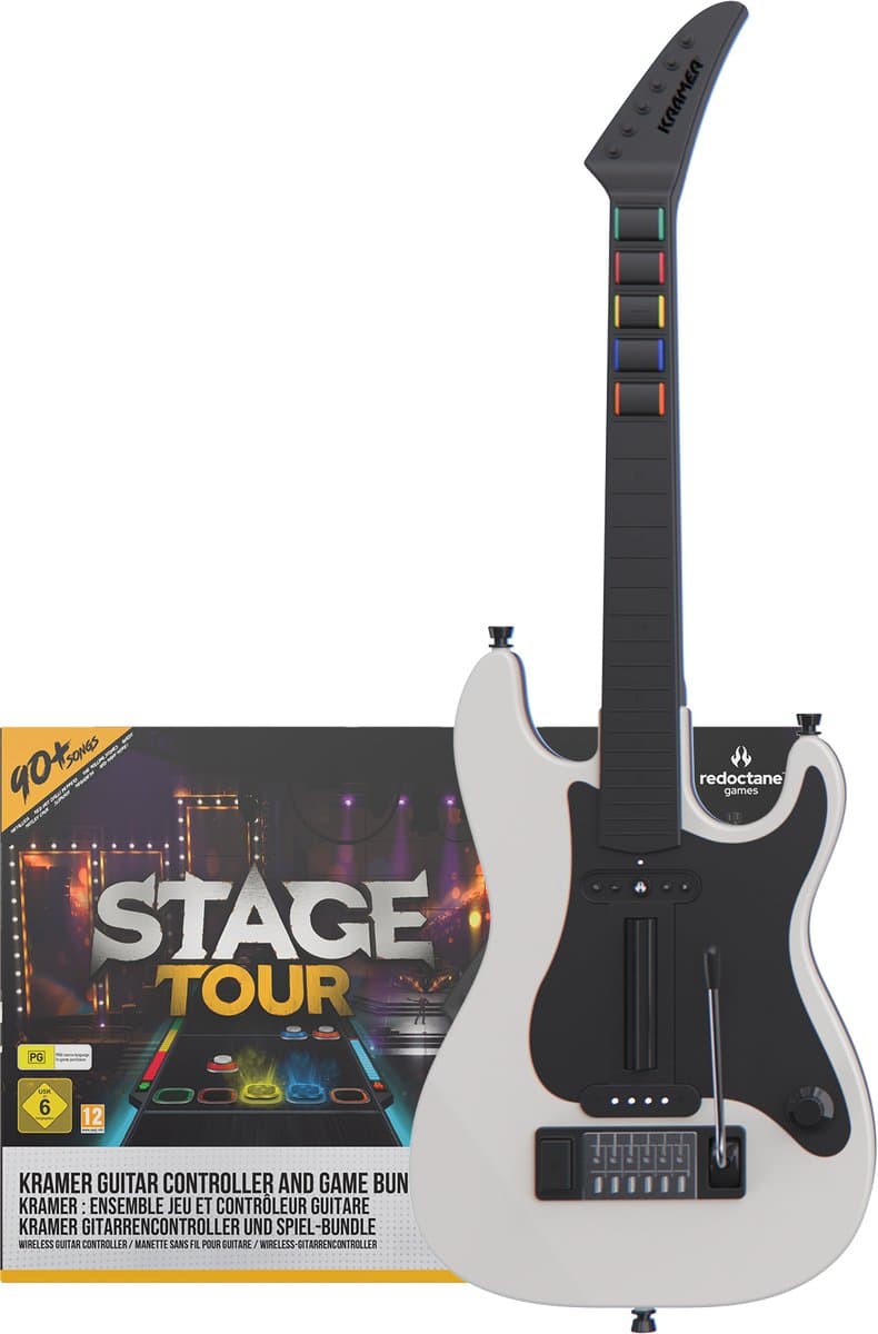 Stage Tour & Kramer Guitar Bundle - PC — afbeelding 1