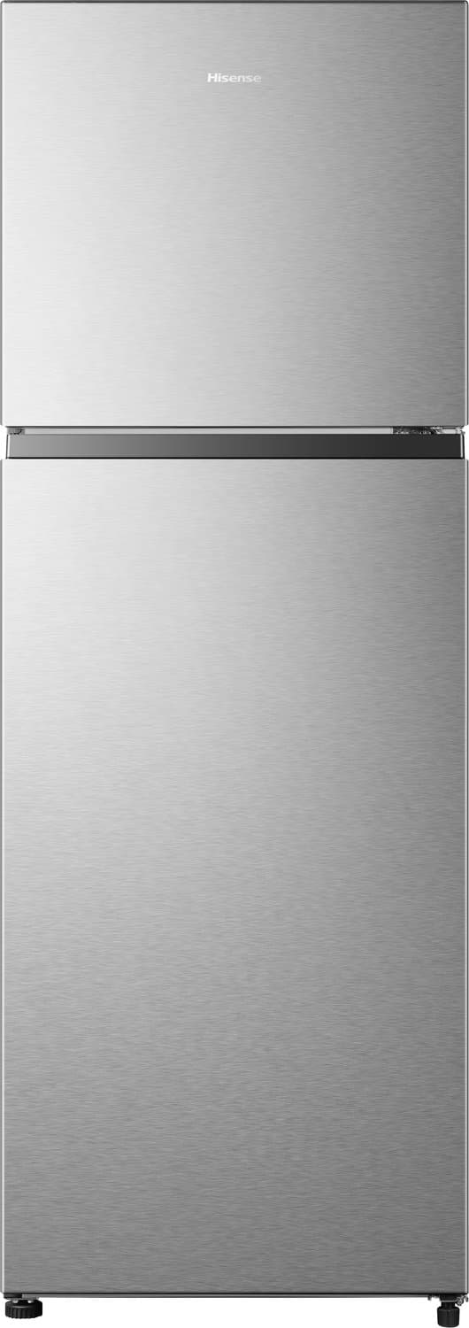 Lincoln Prestige PRDP33FDI - Koel-Vriescombinatie - 325L - Total No Frost - Energieklasse D - Inverter Compressor - RVS Look - 169,6 x 59,5 x 65,0 cm (HxBxD) — afbeelding 1