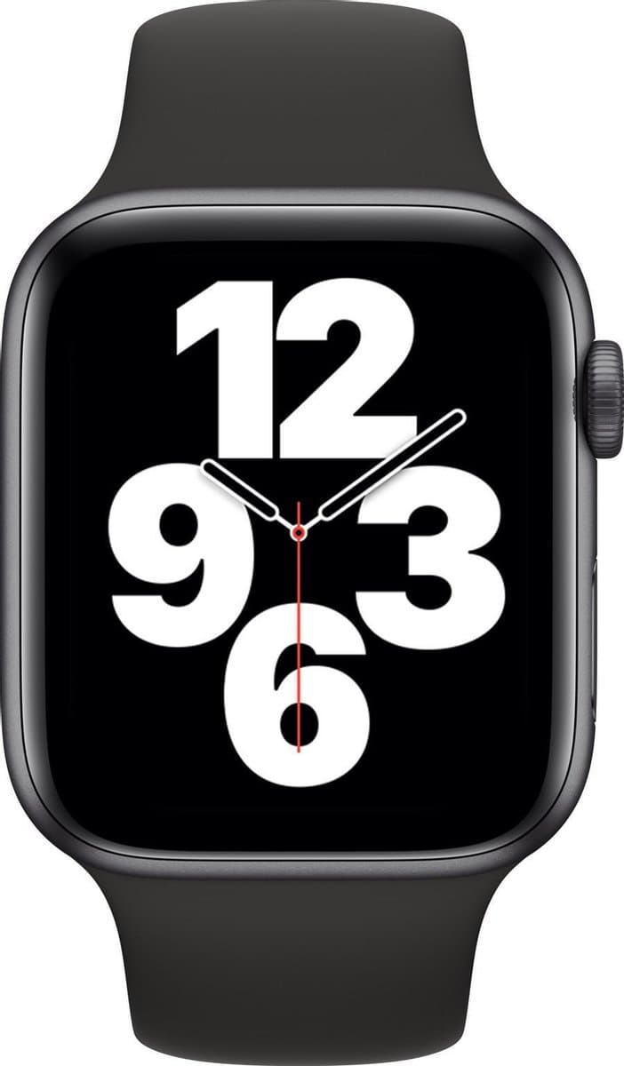 Apple Watch SE - Smartwatch - 40mm - Spacegrijs — afbeelding 1