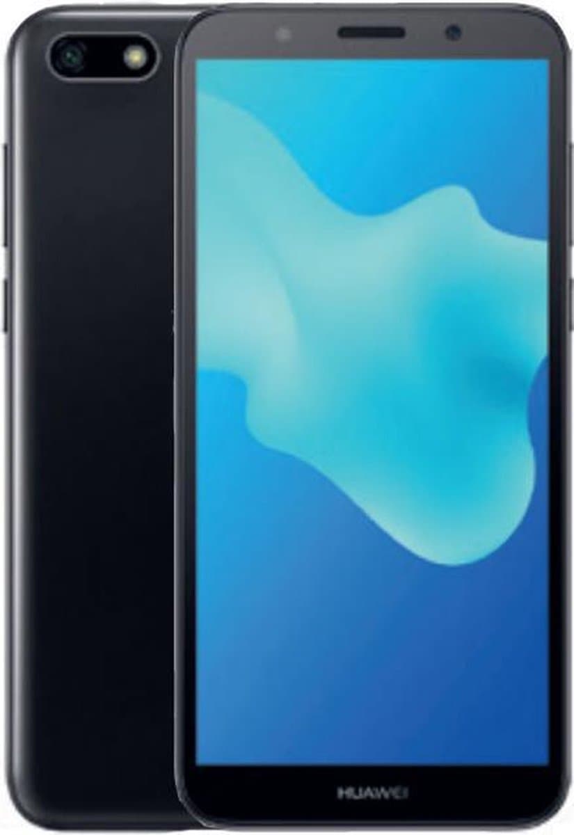 Huawei Y5 (2018) - 16GB - Zwart — afbeelding 1