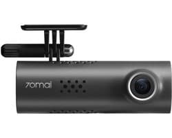 70mai Dash Cam M200 - Dashcam - Full HD 1080p opname - WiFi app bediening - G-sensor en loop recording - Compact design - Nachtzicht voor veilig rijden en bewijs bij incidenten