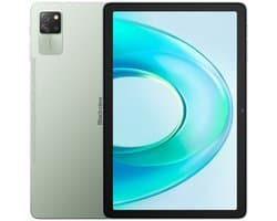 Blackview Tab 60 Pro 4G LTE-TDD & LTE-FDD 128 GB 25,6 cm (10.1") 4 GB Wi-Fi 5 (802.11ac) Android 15 Groen