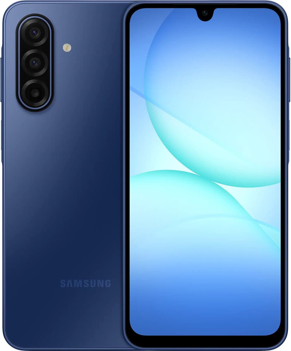 Samsung Galaxy A17 5G - 128GB - Blauw — afbeelding 1