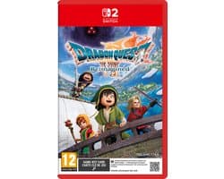 Dragon Quest VII Reimagined - Nintendo Switch 2