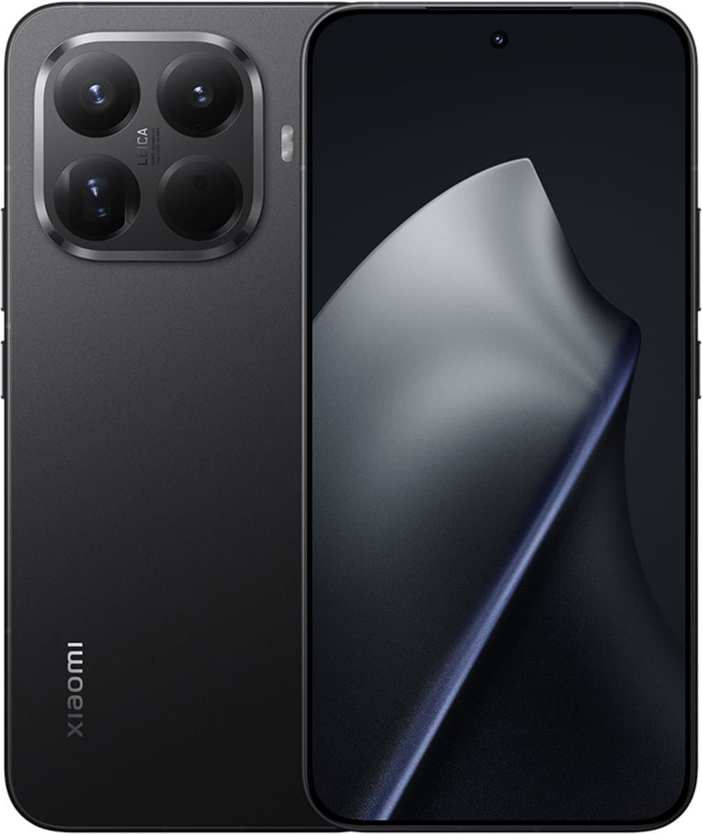 Xiaomi 15T Pro - 12GB 1TB - 6,83-inch - Zwart — afbeelding 1