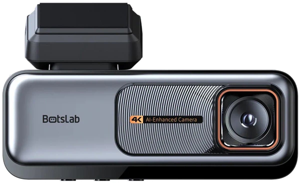 Betaalbare Goederen® dashcam voor auto - 64G geheugen - G980H Pro - dashcam voor auto voor en achter - dashcam voor en achter — afbeelding 1