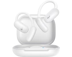 soundcore AeroFit 2 AI Assistant open-ear koptelefoon van Anker - Zit lekker zonder druk - 2x rijkere bas - Oordopjes met realtime vertaling - Hoge resolutie - 35 uur speeltijd - IP55