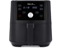 4-in-1 Heteluchtfriteuse - Gezond Frituren, Bakken en Braden met 1700W en 5,7L