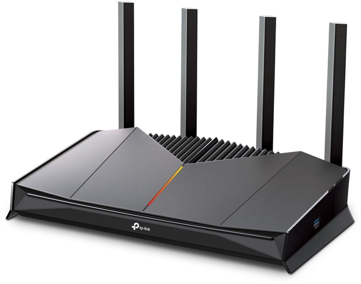TP-Link Archer GE230 draadloze router 2,5 Gigabit Ethernet dual-band (2,4 GHz / 5 GHz) — afbeelding 1