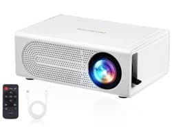 DailySupplies® Mini Beamer - Projector met Wifi - Bluetooth