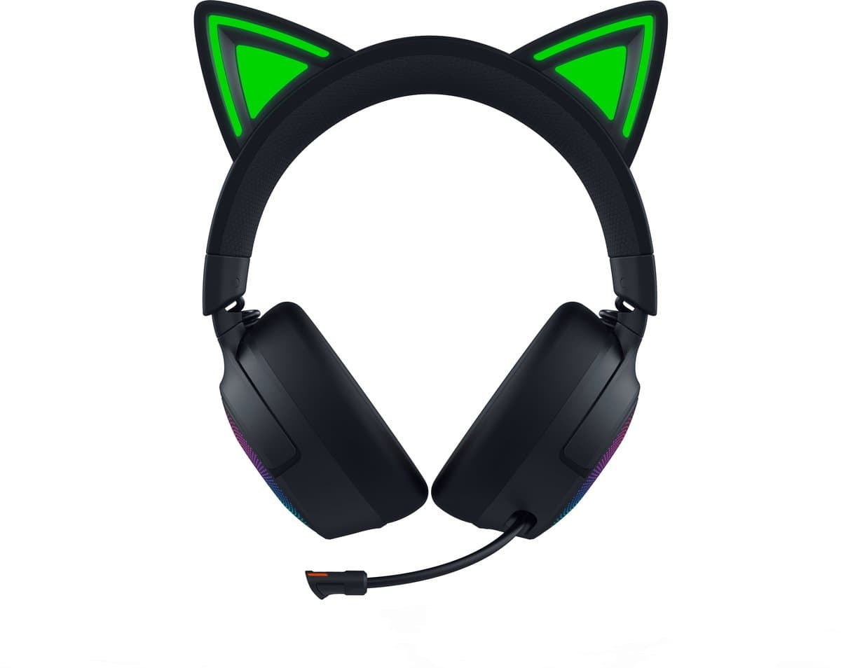 Kraken Kitty V3 Pro - Zwart — afbeelding 1