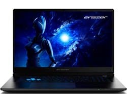 ERAZER Scout 17 E1 Core Gaming Laptop, Intel® Core™ 5 210H, Windows 11 Home, 43,9 cm (17,3") FHD-scherm met 144 Hz, NVIDIA® GeForce RTX™ 5050, 1 TB SSD, 16 GB RAM