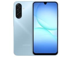 Samsung Galaxy A17 4G - 128GB - Lichtblauw