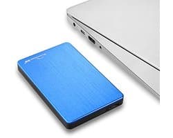 Draagbare Externe Harde Schijf 250GB, USB 3.0, 2,5 inch, Compact en Lichtgewicht